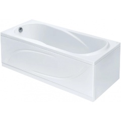 Изображение товара Акриловая ванна Santek Каледония 170х75 белая с надежным каркасом