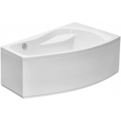 Изображение товара Ванна акриловая Santek Майорка XL 160х95 левосторонняя белая