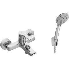 Изображение товара Смеситель для ванны Santek Найра WH5A10001C001