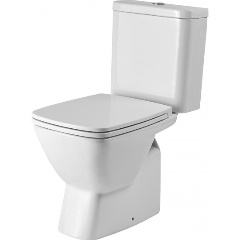 Изображение товара Унитаз-компакт Santek Нео, soft-close, 1.WH30.2.470