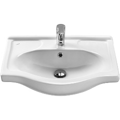 Изображение товара Раковина Santek Селигер 60 см WH110268