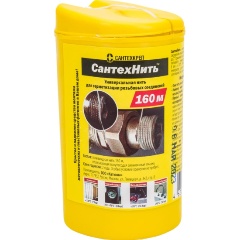 Изображение товара Нить уплотнительная САНТЕХКРЕП СантехНить 160 м.