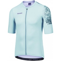 Изображение товара Джерси велосипедное Santic M3C02221B мужское, голубой, M