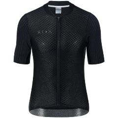 Изображение товара Джерси велосипедное Santic мужское, дышащий материал, черный, S