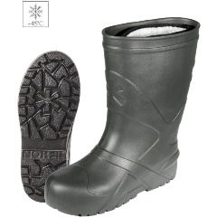 Изображение товара Зимние сапоги Norfin BERINGS антрацитовые -45С EVA, р.38-39