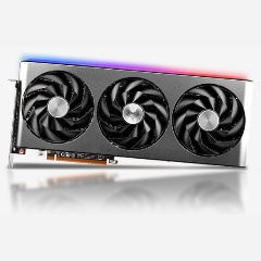 Изображение товара SAPPHIRE Radeon RX 7700 XT NITRO+ GAMING OC 12G