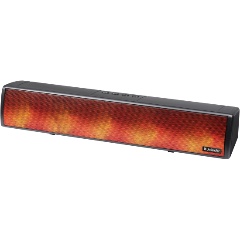 Изображение товара Саундбар Defender Z8 10Вт беспроводной/проводной черный (65118)