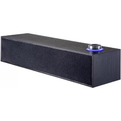 Изображение товара Саундбар PERFEO CONCERT 6 Вт USB дерево черный (PF_A4436)