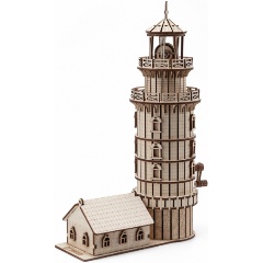 Изображение товара Сборная модель DROVO Светильник Маяк "Бриз"