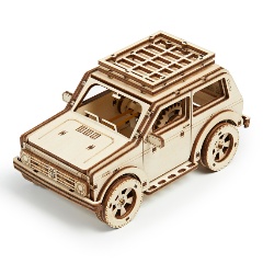 Изображение товара Сборная модель DROVO Внедорожник Бронтус