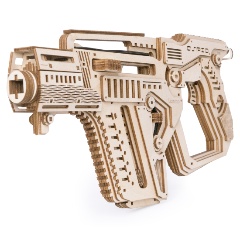 Изображение товара Сборная модель LEMMO Штурмовая винтовка "Аспид"