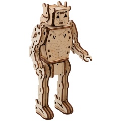 Изображение товара Сборная модель REZARK Серия Роботы. Нунки - R3