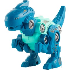 Изображение товара Сборный динозавр KIDDIEPLAY 52602 Тираннозавр