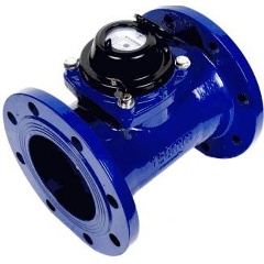 Изображение товара Счетчик холодной воды Декаст СТВХ (78-150-01) турбинный