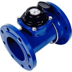Изображение товара Счетчик холодной воды Декаст СТВХ ДГ1 (78-150-03) турбинный