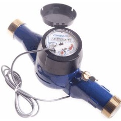 Изображение товара Счетчик холодной воды Пульсар (Н00003409) крыльчатый многоструйный