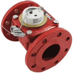 Изображение товара Счетчик воды универсальный Пульсар (Н00003857) турбинный