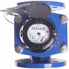 Изображение товара Счетчик холодной воды Пульсар (Н00003876) турбинный