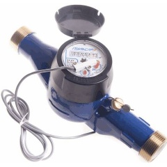 Изображение товара Счетчик воды универсальный Пульсар (Н00003978) крыльчатый многоструйный