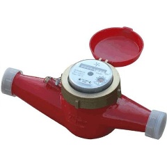 Изображение товара Универсальный счетчик воды Пульсар Н00003979 крыльчатый многоструйный