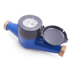 Изображение товара Счетчик холодной воды Пульсар (Н00003981) крыльчатый многоструйный