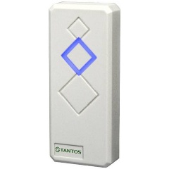 Изображение товара Считыватель карт Tantos TS-RDR-E White