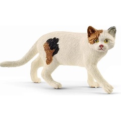 Изображение товара Фигурка Schleich 13894 Американская короткошерстная кошка