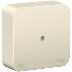 Изображение товара Коробка SCHNEIDER ELECTRIC BLANCA РАСПРЕДЕЛИТЕЛЬНАЯ IP42, МОЛОЧНЫЙ