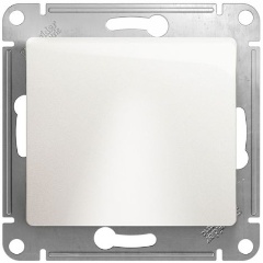 Изображение товара Кабельный вывод SCHNEIDER ELECTRIC GLOSSA ПЕРЛАМУТР GSL000699