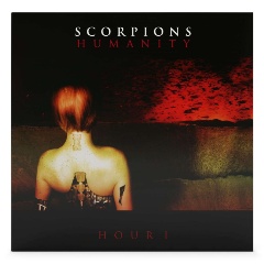 Изображение товара Виниловая пластинка Scorpions - Humanity - Hour I (Gold Vinyl) (2LP)