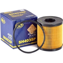 Изображение товара Фильтр масляный SCT SH4035P