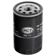Изображение товара Фильтр масляный SCT SM111