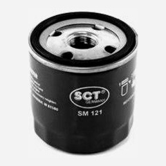 Изображение товара Фильтр масляный SCT SM121