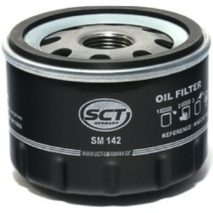 Изображение товара Фильтр масляный SCT SM142