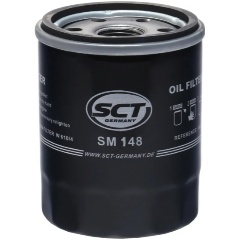 Изображение товара Масляный фильтр SCT SM148 для Nissan, Infiniti, Volkswagen