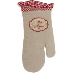 Изображение товара Рукавичка SECRET DE MAISON Country Kitchen 17x38
