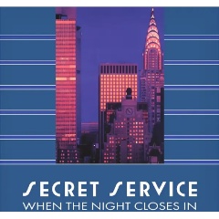 Изображение товара Виниловая пластинка Secret Service - When The Night Closes In