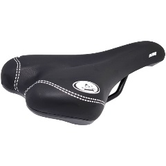 Изображение товара Седло MONTE GRAPPA Sure спортивное MTB 275х135мм чёрное