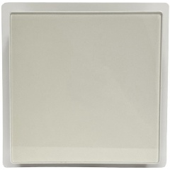 Изображение товара Накладной вентилятор Seicoi SKGP05-01 White glass