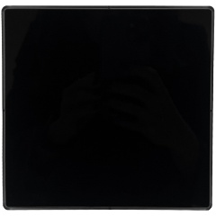 Изображение товара Накладной вентилятор Seicoi SNAD04-01 Black glass