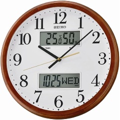Изображение товара Настенные часы SEIKO QXL012B