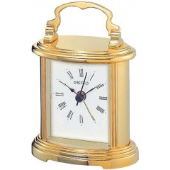 Изображение товара Настольные часы SEIKO CLOCK INC. QHE109GN