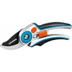 Изображение товара Секатор плоскостной P-29 GRINDA PROLine 423429