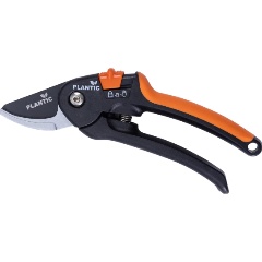 Изображение товара Секатор плоскостной регулируемый Plantic P310 35310-01