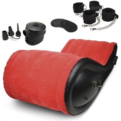 Изображение товара Секс-софа LUX FETISH Надувная для БДСМ-игр