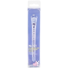 Изображение товара Кисть для теней Selfie Star №101 двусторонняя, 1 шт