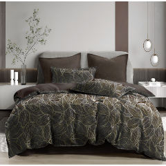 Изображение товара Семейный комплект постельного белья Sofi de Marko Беверли сатин 210 ТС Россия