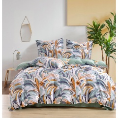 Изображение товара Семейный комплект постельного белья SOFI DE MARKO Эрис сатин 7 предметов Россия