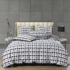 Изображение товара Семейный комплект постельного белья SOFI DE MARKO Пикасо сатин 7 предметов