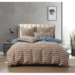 Изображение товара Семейный комплект постельного белья из сатина SOFI DE MARKO Шарль 7 предметов